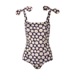VerdeLimon women’s manila floral one-piece swimsuit Clothing beachwear Luxury Shoes 