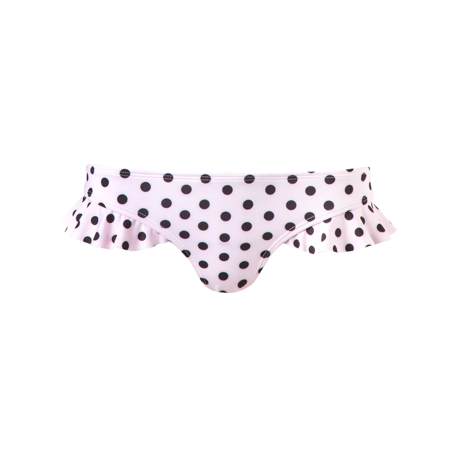 Mariel-bottom-Nude-dots-Front-e1547246956996 Mariel swimwear bottom Clothing beachwear Luxury Shoes