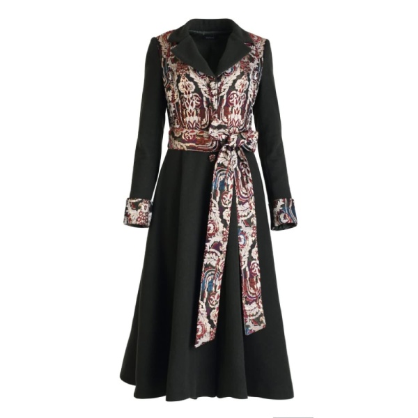 Wool Cashmere Elea Coat Clothing A-Line Dresses Luxury Shoes 