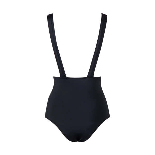 Miami black one piece swimsuit Clothing beachwear Luxury Shoes 