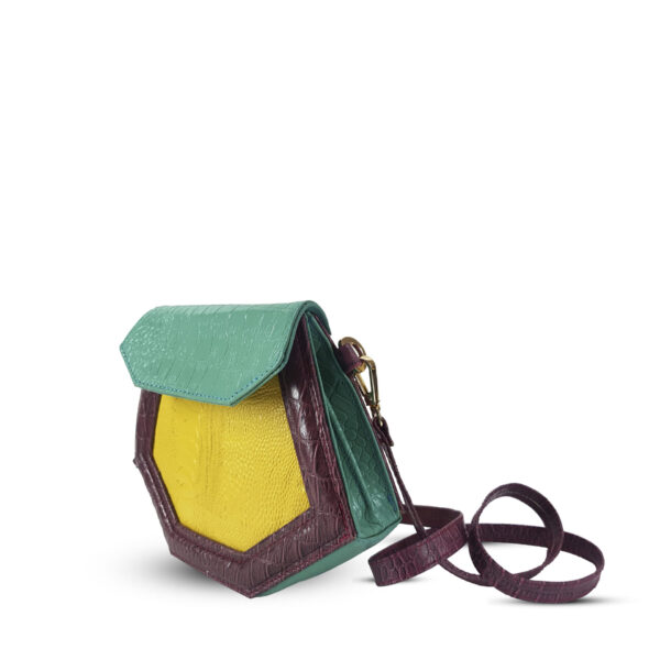 Jacequeline Suriano Jacqueline Suriano women’s franca mini bag, view 3