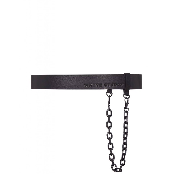 THE LEATHER BATTLE BELT Accessories Belt Luxury Shoes 