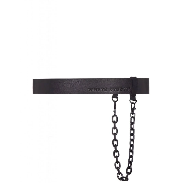 THE LEATHER BATTLE BELT Accessories Belt Luxury Shoes 