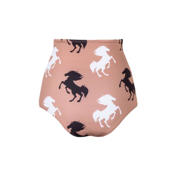 Verdelimon Tottori ultra high waist swimwear Bottom, view 2
