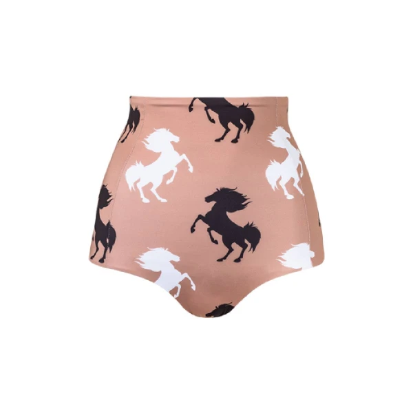 Tottori ultra high waist swimwear Bottom Clothing beachwear Luxury Shoes 