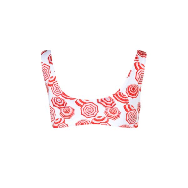 VerdeLimon women’s California swim top, view 2