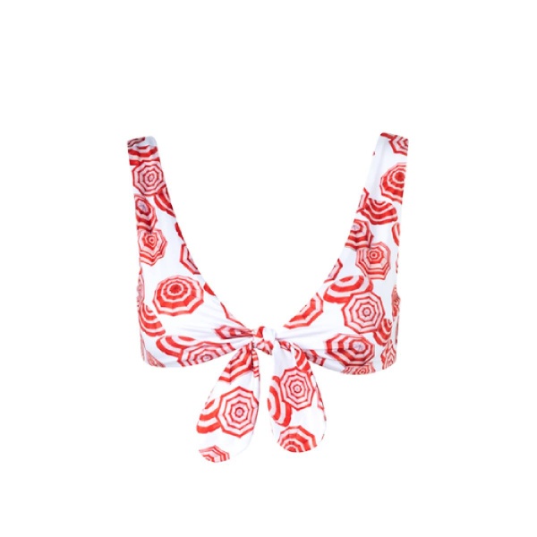 VerdeLimon women’s California swim top Clothing beachwear Luxury Shoes 