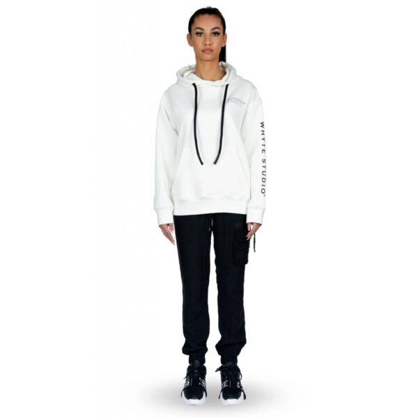 Whyte Studio the jepordize hoody top, view 2