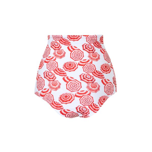 Verdelimon Tottori ultra high waist swimwear bottom, view 2