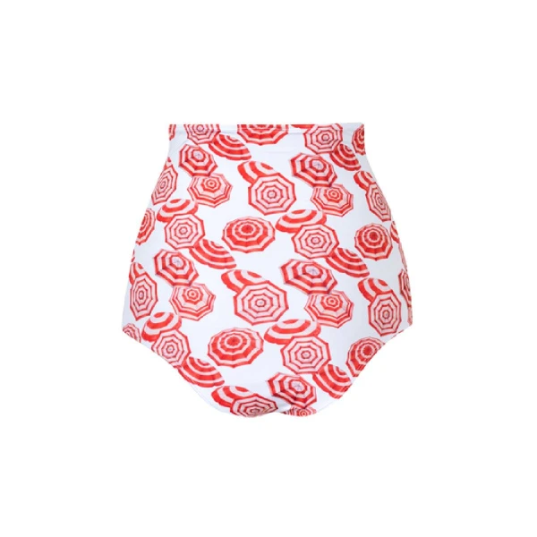 Tottori ultra high waist swimwear bottom Beachwear beachwear Luxury Shoes 