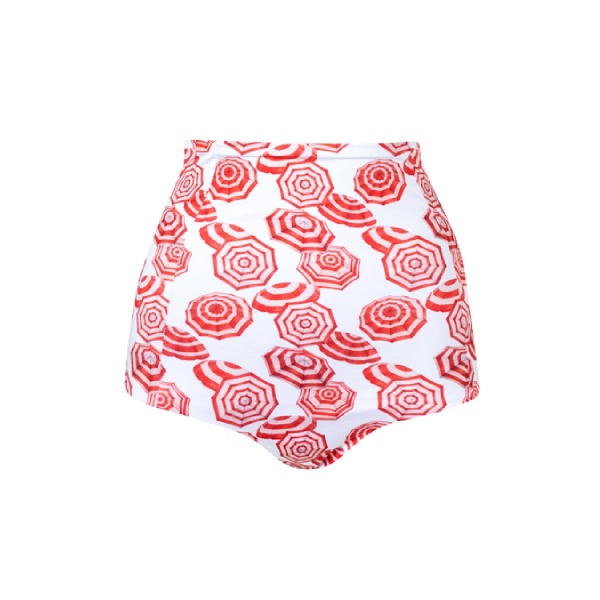 Tottori ultra high waist swimwear bottom Beachwear beachwear Luxury Shoes 