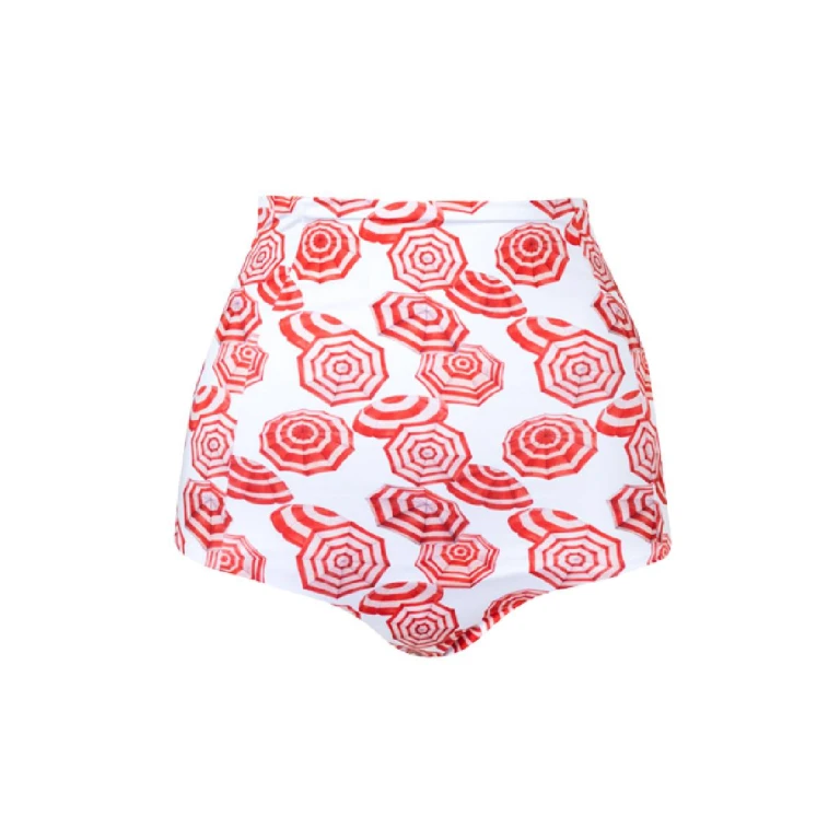 Tottori ultra high waist swimwear bottom Beachwear beachwear Luxury Shoes 