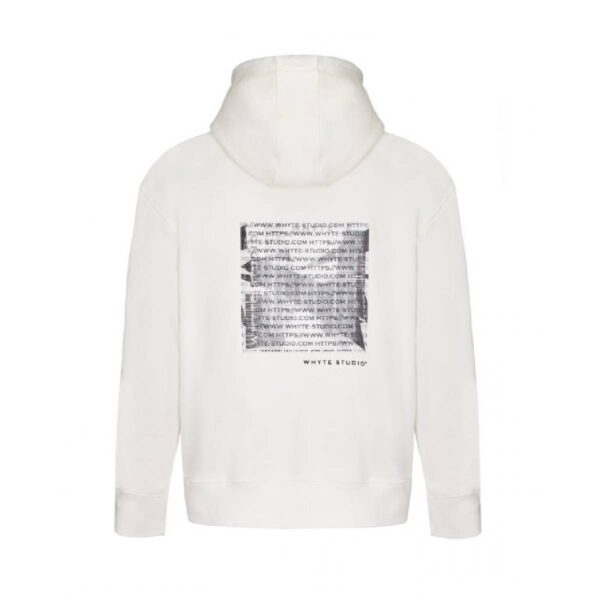 Whyte Studio the jepordize hoody top, view 3