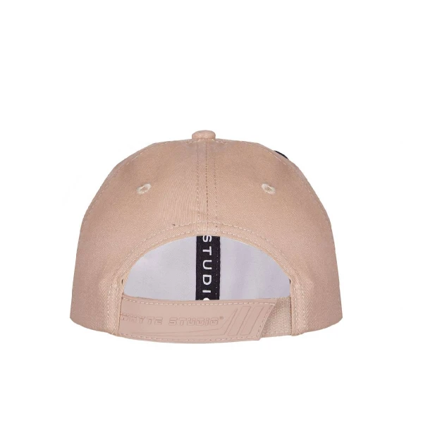 THE HUSTLE” BASEBALL CAP Accessories women Luxury Shoes 
