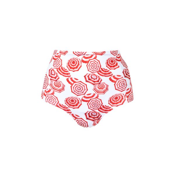 Verdelimon Banes ultra high waist swimwear bottom, view 2