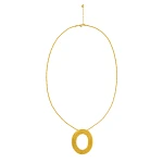 Cristal Party Necklace Jewelry gold plated Luxury Shoes 