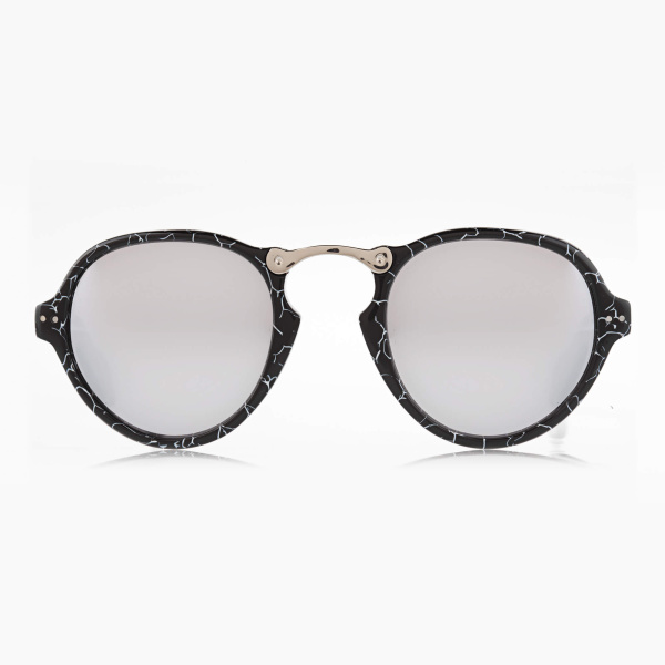 Neo-Ne men’s rufter black acetate lightning sunglasses Men Black Luxury Shoes 
