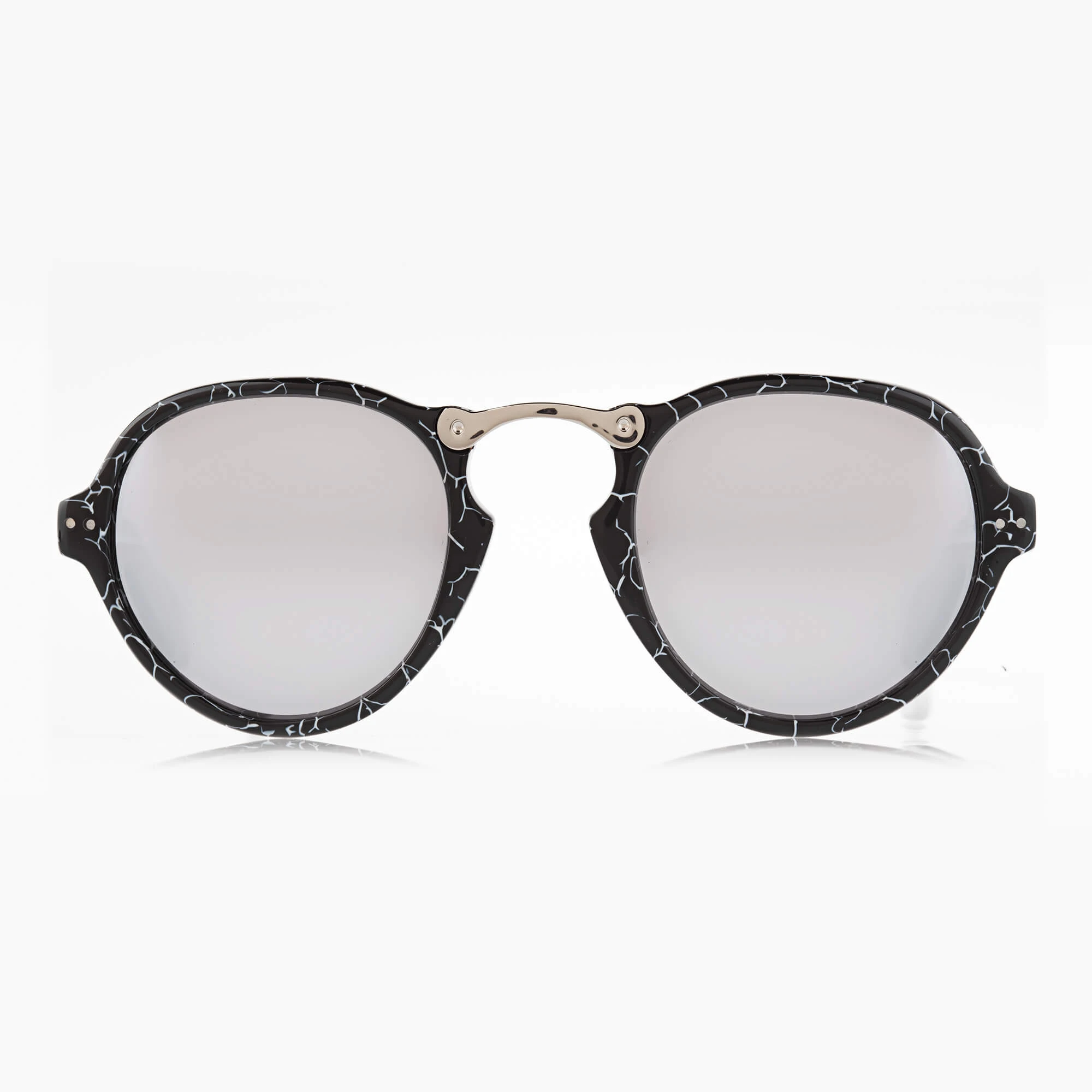 R01-2 Neo-Ne men’s rufter black acetate lightning sunglasses Men Black Luxury Shoes