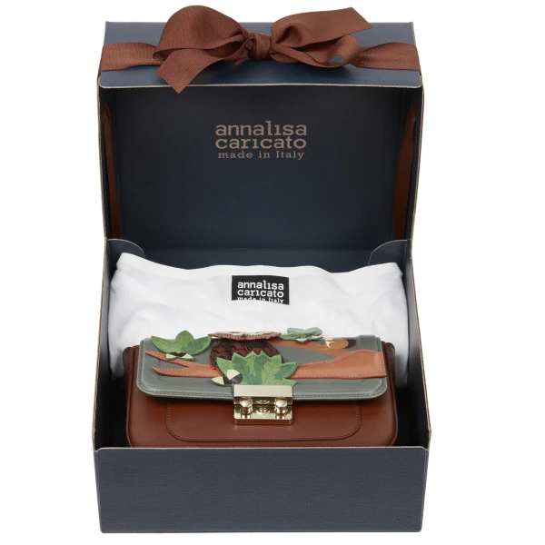 Owl Look Cross Body Bag Bags annalisa caricato Luxury Shoes 