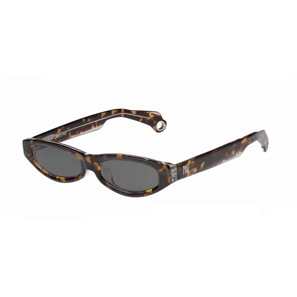 Neo-Ne women’s seer classic acetate sunglasses Accessories Black Luxury Shoes 