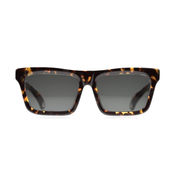 Neo-Ne men’s watcher classic acetate sunglasses Men Black Luxury Shoes 