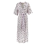 VerdeLimon women’s Cover Up swimwear Clothing beachwear Luxury Shoes 