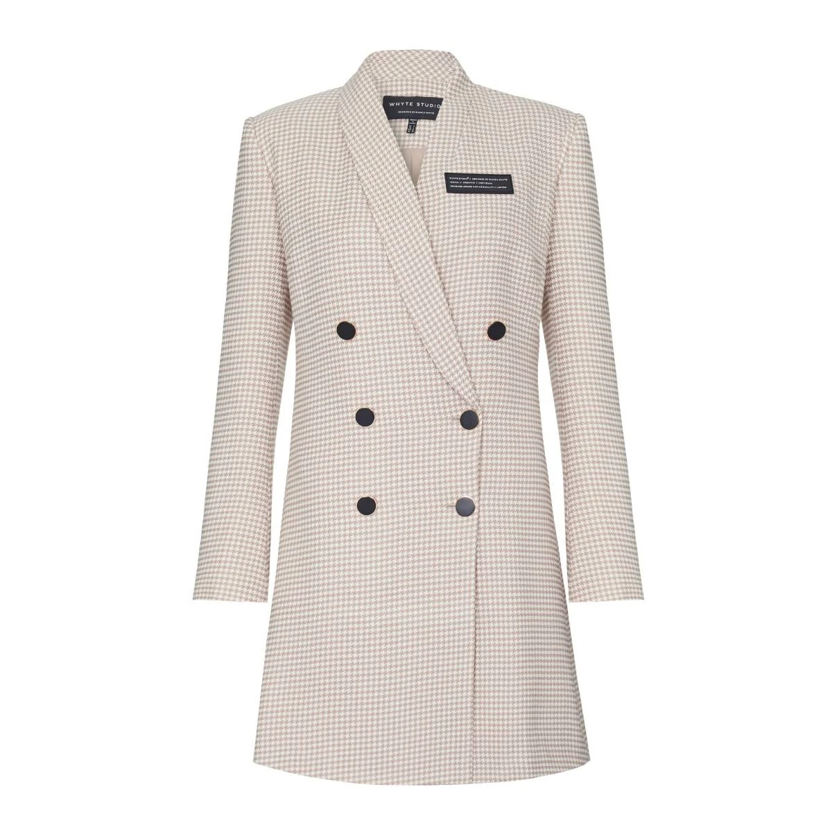 Whyte Studio (8) the deactivate dress Clothing coat Luxury Shoes