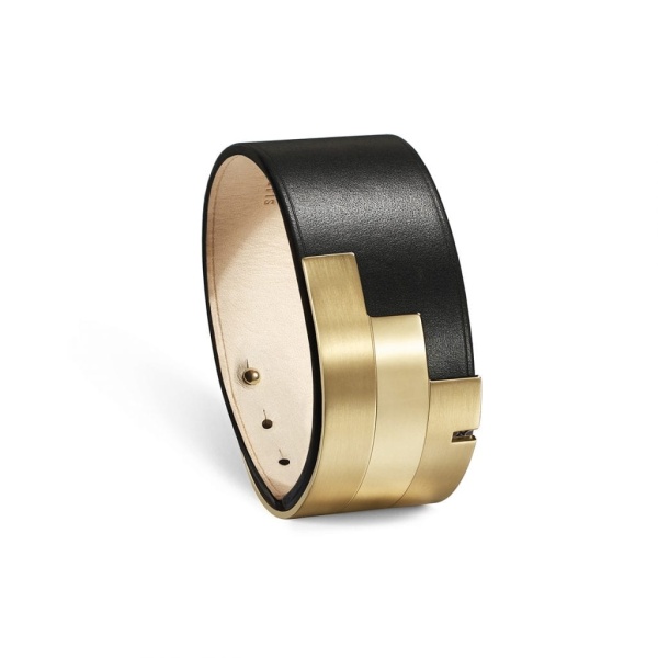 Additive Leather Bracelet Cuffs Bracelet Luxury Shoes 