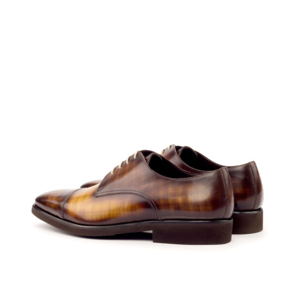  Luxury Handbags by you Hand Made Patina Derby Shoe, view 2