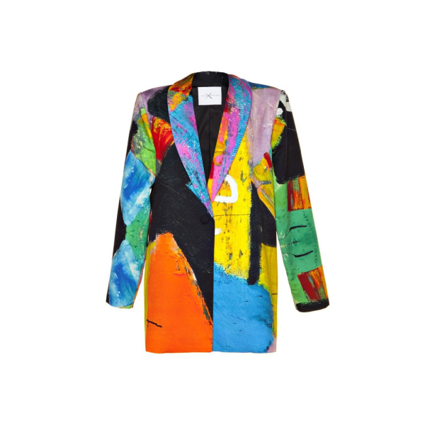 Words Blazer – XS   Luxury Shoes 