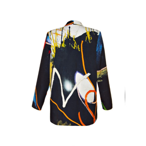 Arena Martinez NSLD Black Blazer, view 2