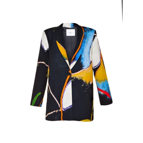 Words Blazer – XS   Luxury Shoes 