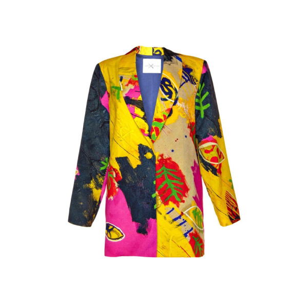 Words Blazer – XS   Luxury Shoes 