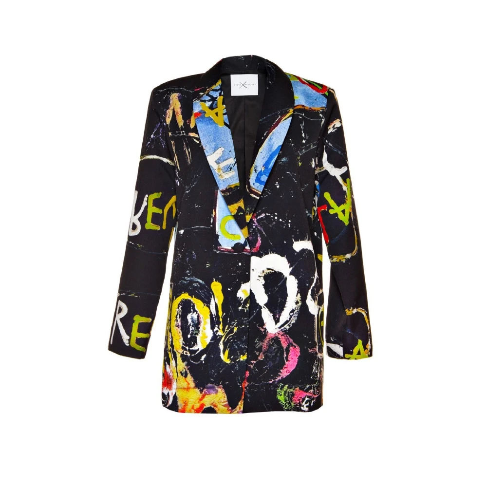 arteniz blazer (16) Words Blazer – XS Luxury Shoes