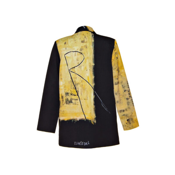 Arena Martinez Archery Black Blazer, view 2