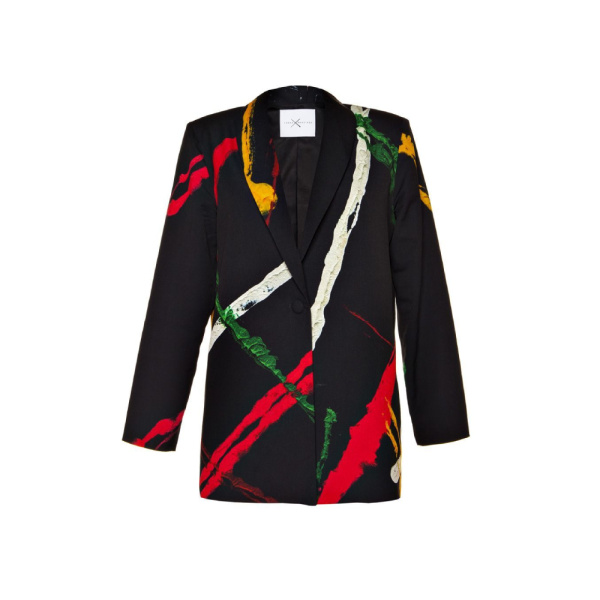 Words Blazer – XS   Luxury Shoes 