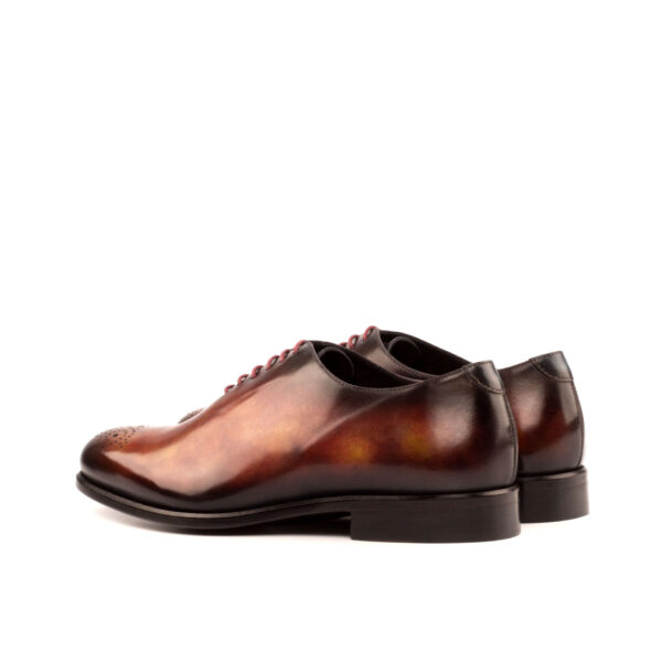  Luxury Handbags by you Hand Made Patina Whole Cut Shoe, view 2