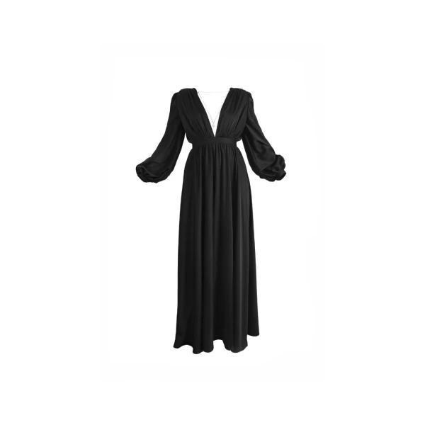 ‘S Black Silk With Baroque Pearl Jumpsuit Clothing Cocktail Party Luxury Shoes 