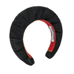 Tanya Litkovska women’s silk blackberry black headband Accessories black velvet headband Luxury Shoes 