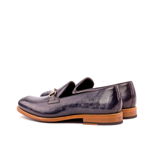  Luxury Handbags by you Hand Made Patina Loafer Shoe, view 2