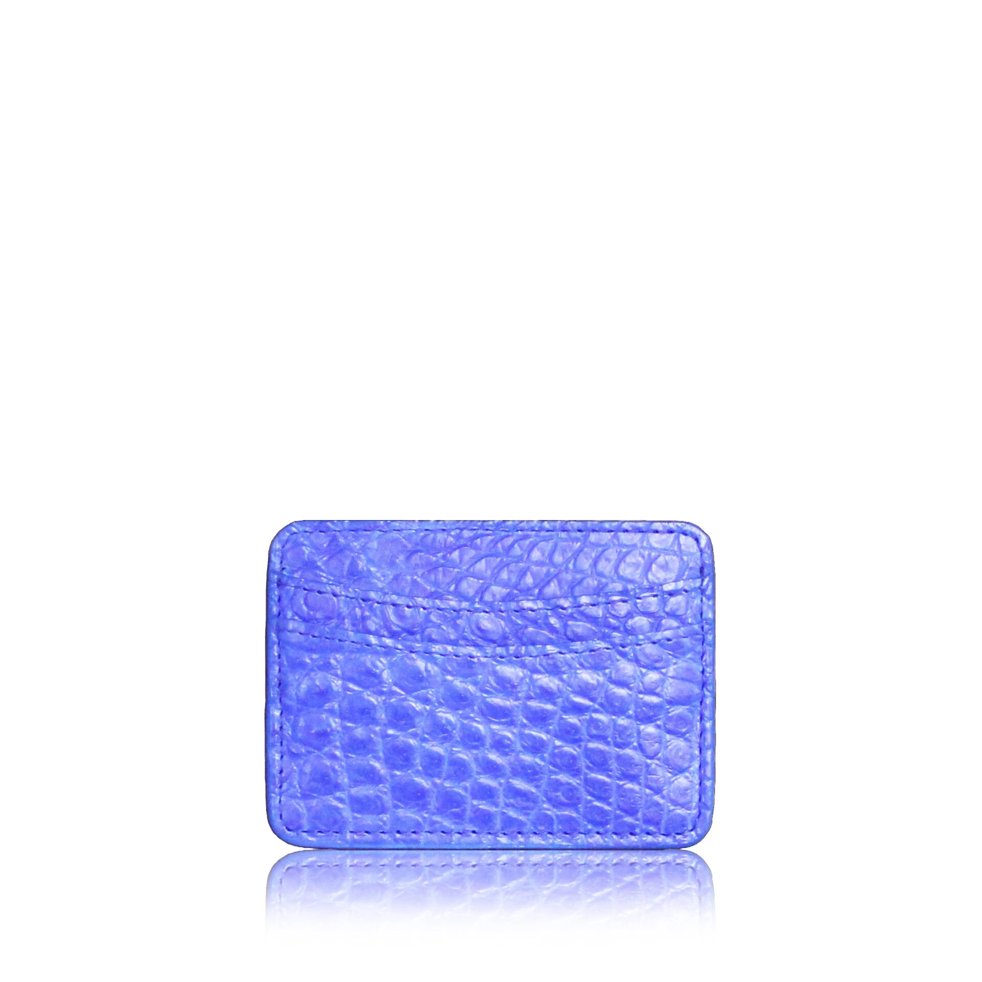 crocodile leather card holder (2) Crocodile Leather Iris Cardholder Accessories Bangkok Bootery Luxury Shoes