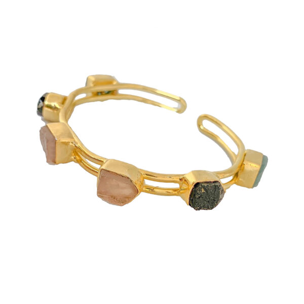 Tanya litkovska Women’s Merry Go Round Cuff Bracelet, view 6