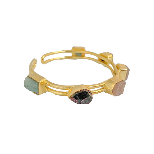 Tanya litkovska Women’s Merry Go Round Cuff Bracelet, view 5