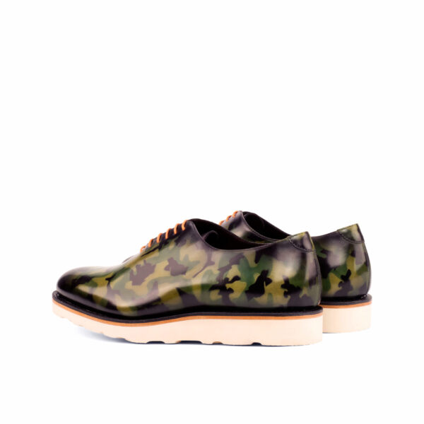  Luxury Handbags by you Hand Made Patina Whole Cut Shoe, view 2
