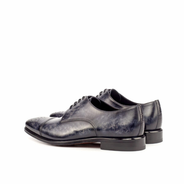  Luxury Handbags by you Hand Made Patina Derby Shoe, view 2