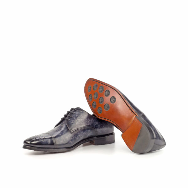  Luxury Handbags by you Hand Made Patina Derby Shoe, view 3