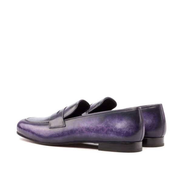  Luxury Handbags by you Hand Made Patina Wellington Shoe, view 2