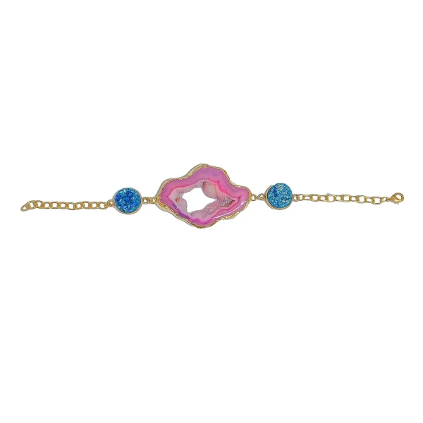 Tanya litkovska Women’s Love Vortex Bracelet Bracelets black velvet headband Luxury Shoes 