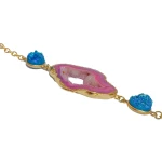 Tanya litkovska Women’s Love Vortex Bracelet Bracelets black velvet headband Luxury Shoes 