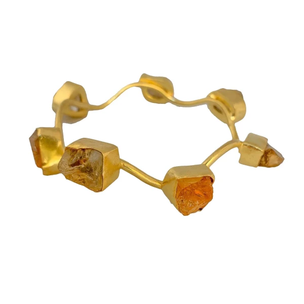 Tanya litkovska Women’s Gold Carousel Bangle Bracelets Bracelets black velvet headband Luxury Shoes 
